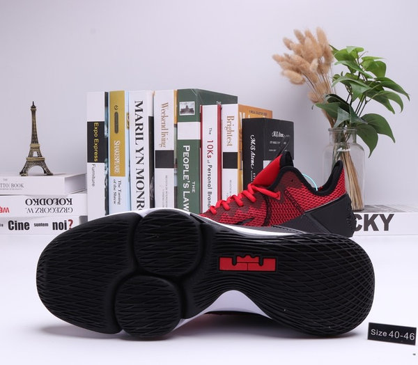 Nike LeBron Witness