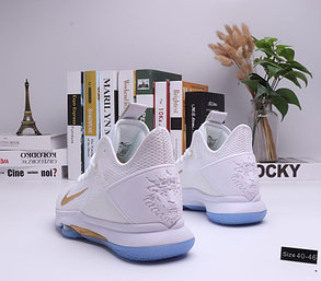 Nike LeBron Witness 3 "White" (40-46), фото 2