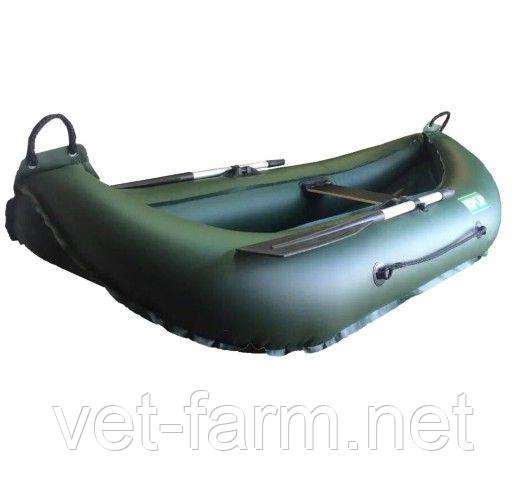 Лодка Корсар 240 гребная
