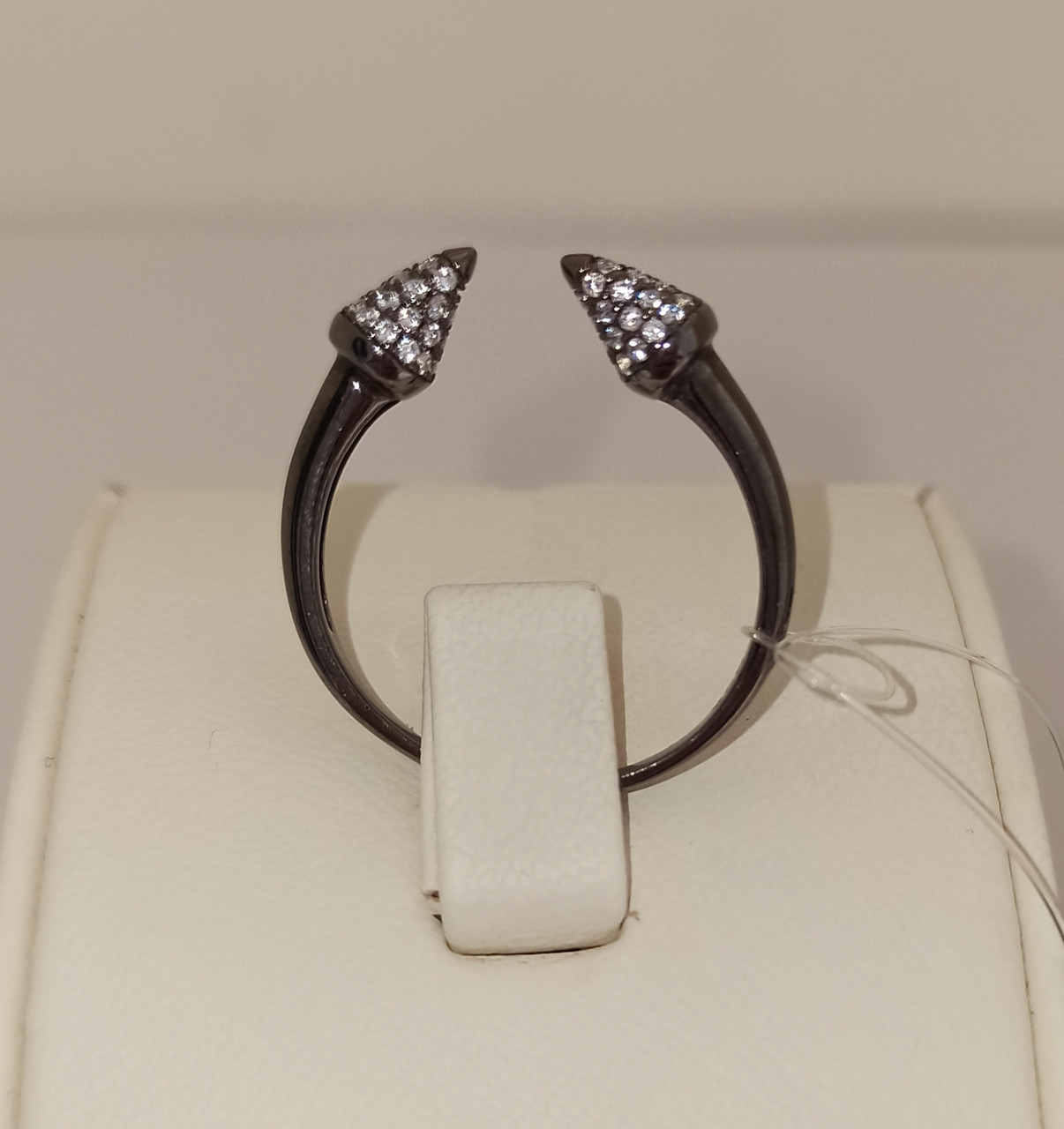 Серебряное кольцо