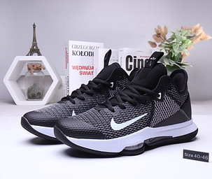 Nike LeBron Witness 3 "Gray" (40-46), фото 2