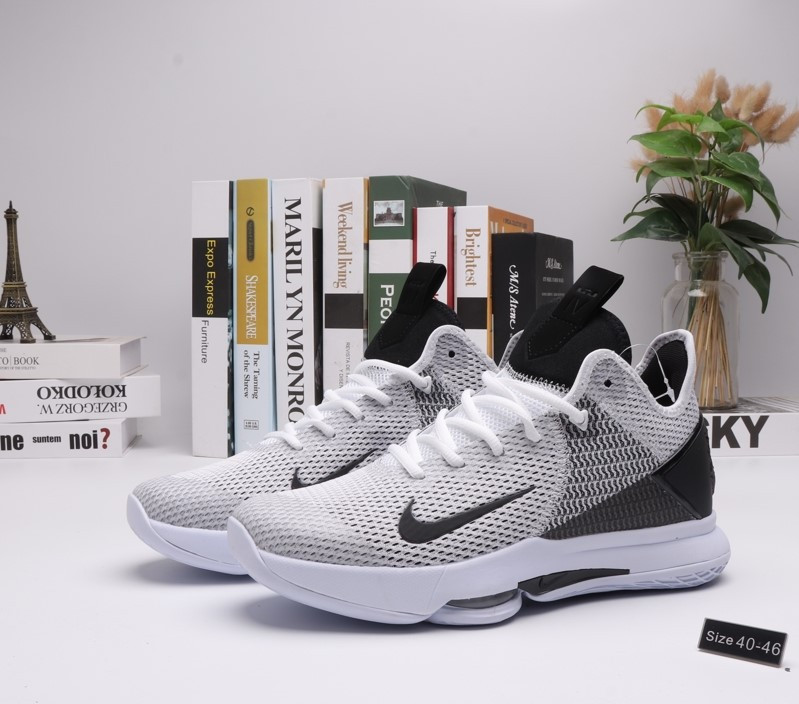 Nike LeBron Witness 3 "Network" (40-46) - фото 1 - id-p76234486