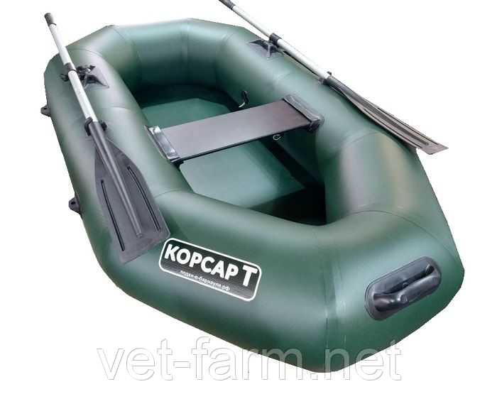 Лодка Корсар Т220 гребная