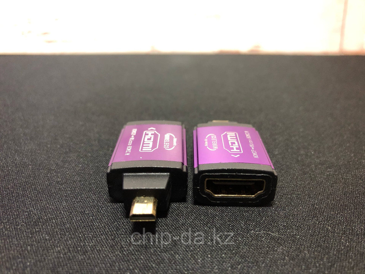 Переходник Micro HDMI-HDMI