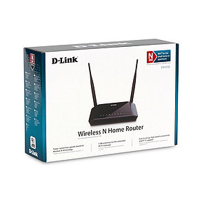 Маршрутизатор D-Link DIR-615S/A1С, фото 2