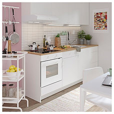 Вытяжка кухонная ЛАГАН белый, 60 см ИКЕА, IKEA, фото 2