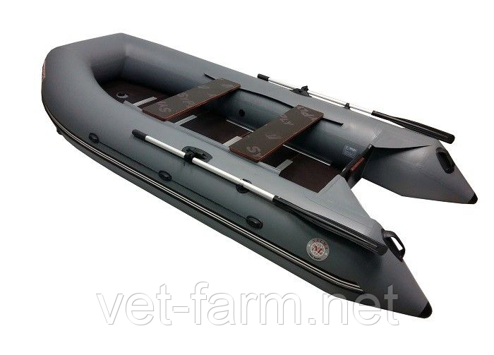 Лодка Нельма моторная NL-M315K Comfort M8