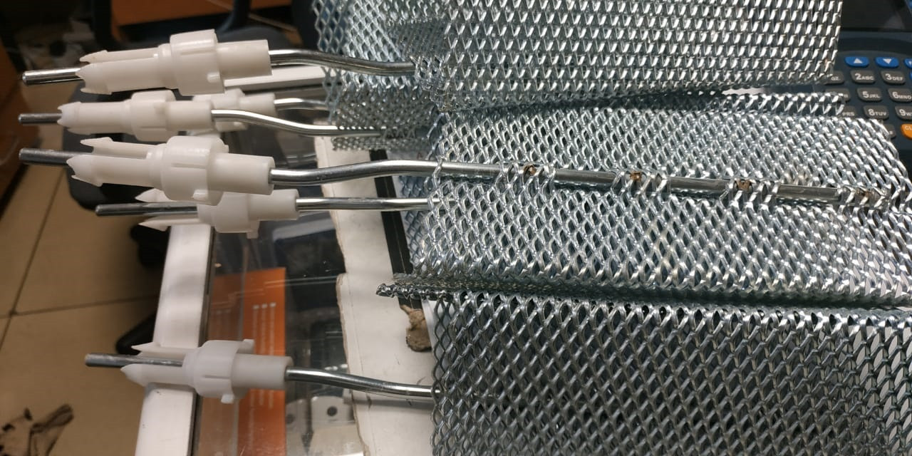 Электрод парогенератора купить в Астане по низкой цене