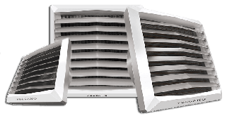 Воздушно-отопительные агрегаты