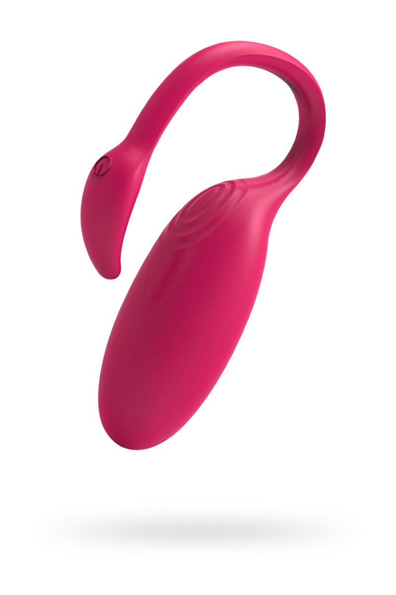 Тренажёр Кегеля MAGIC MOTION FLAMINGO, Силикон, 12 СМ, Ø 3 СМ