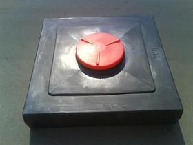 Бак для душа  (Душевой бак) 200 литров