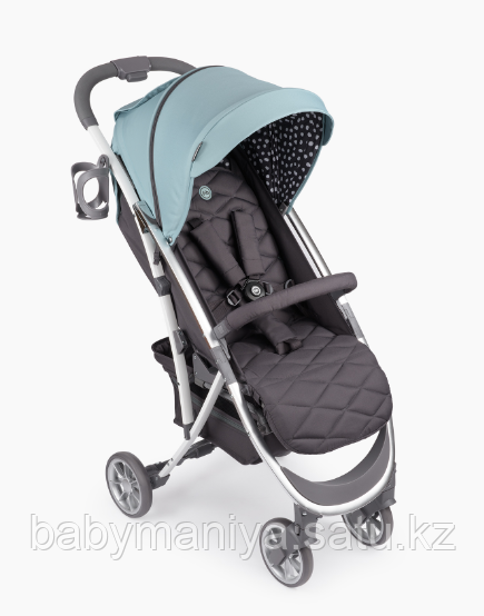 Коляска Happy Baby Eleganza V2 Aqua