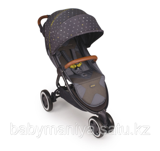 Коляска Happy Baby Wylsa Grey