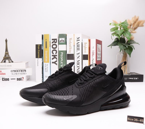 Nike Air Max 270 Black