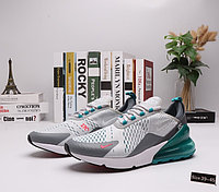 Nike Air Max 270 "Aquamarine" кроссовкалары (39-45)