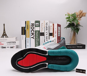 Кроссовки Nike Air Max 270 "Aquamarine" (39-45), фото 4