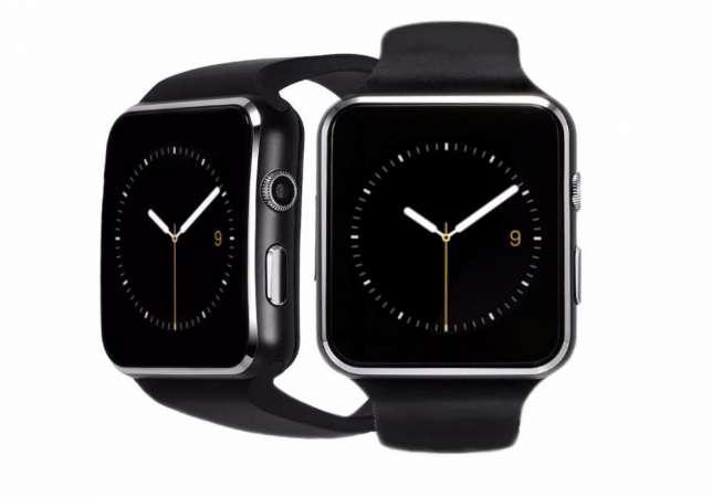smart watch x6 for ios and android