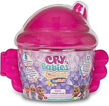 Cry Babies мини плачущие куклы Край Беби глиттер серия