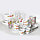 Столовый сервиз Luminarc Diwali WaterColor 46 предметов на 6 персон, фото 2