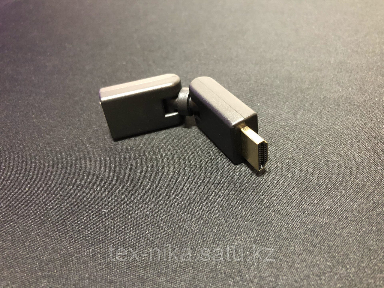 Соединитель HDMI шарнир