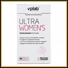 VPLab Ultra Women's 90таблеток