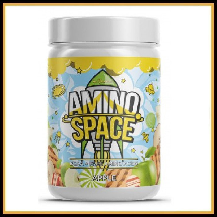 Незаменимые аминокислоты Mr. Dominant Amino Space 300 г «Яблоко»