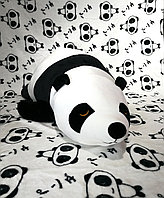 Игрушка-подушка Панда с пледом внутри