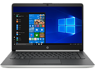 Ноутбук HP  14-dk0003ur HD AMD Ryzen 3 3200U (14") Gray