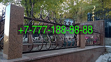 Оградка кованая №49, фото 3