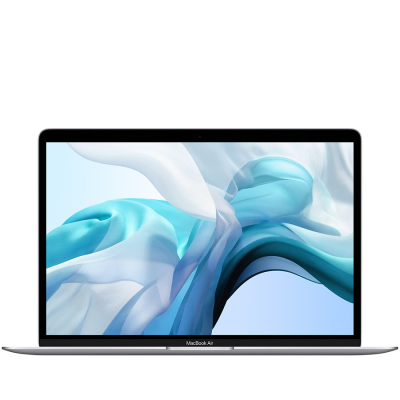 MacBook Air 13-inch 1.1GHz dual-core 10th-generation Intel Core i3 processor, 256GB - Silver