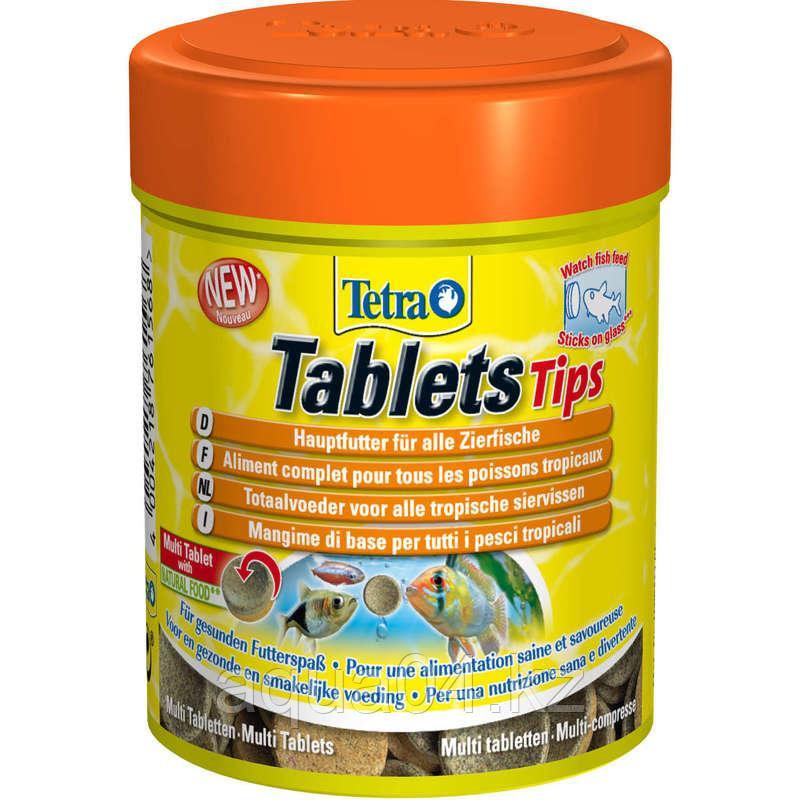 Tetra Tetra FunTips Tablets 75 таблеток