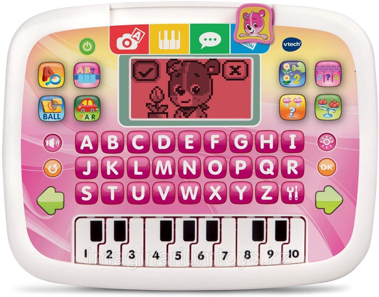 Обучающий игровой планшет VTech, розовый цвет, фото 1