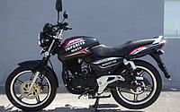 Мотоцикл MANGUST YX250-C5B