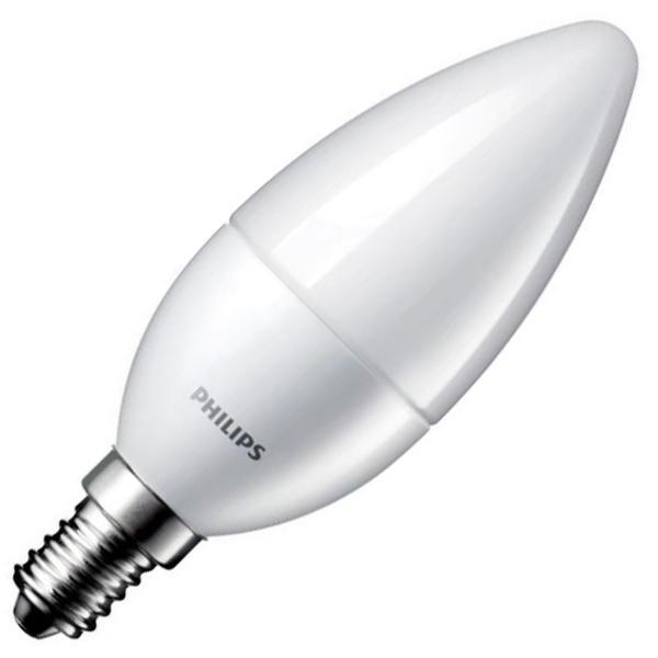 Лампа ESS LEDCandle 5,5-60W E14 840 B35ND; 929001959907/871869961439300