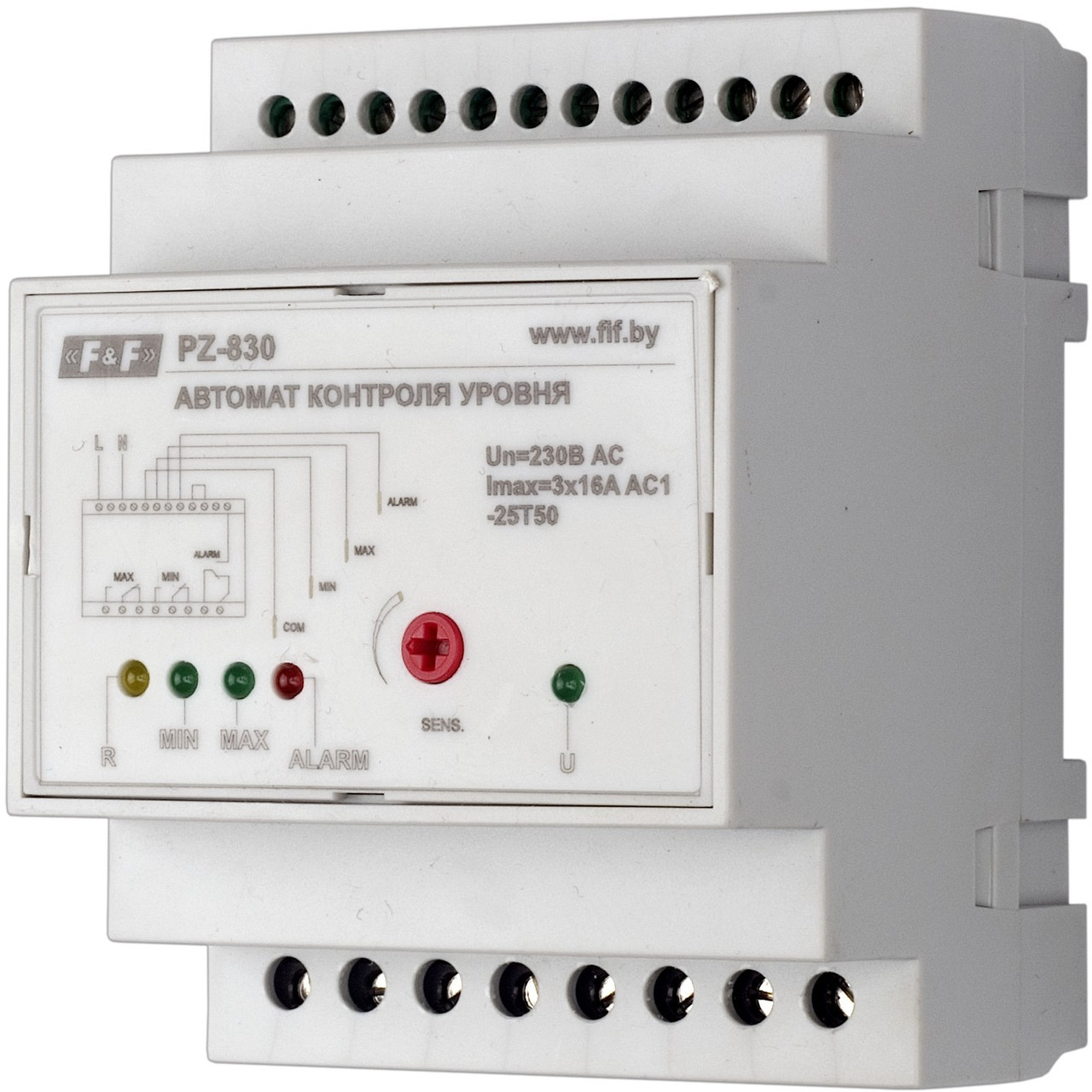 Реле уровня жидкости для отключения насоса. 002. Автомат для измерения напряжения в щиток. Электроизмерения и испытания электроустановок. Контроллер уровня (реле контроля уровня) двухуровневый.