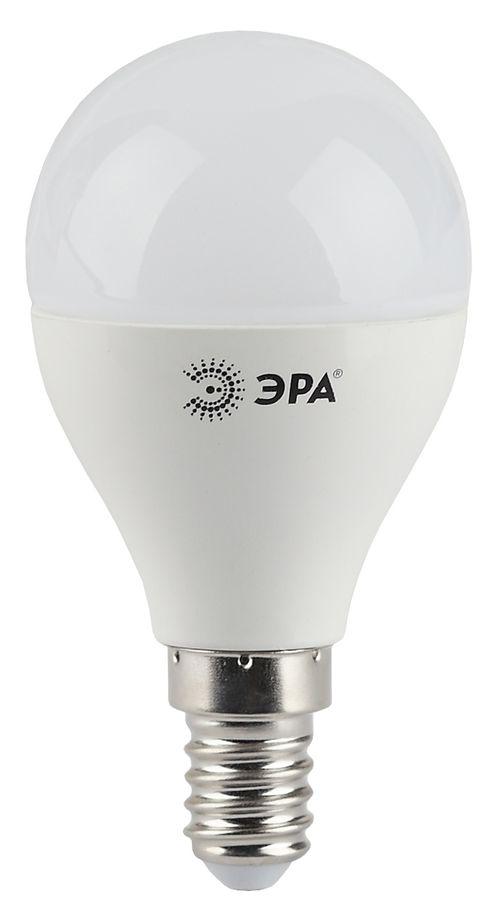 Лампа светодиодная ЭРА LED smd P45-5w-840-E14