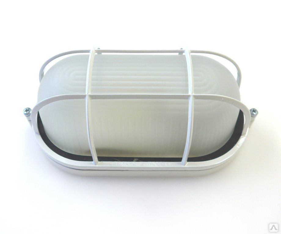 Заказать Светильник 1402 Банник НПП 03-60-022 IP65 овал маленький ...