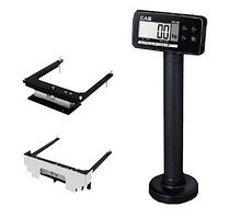 Прикассовые весы CAS PDS II-15 DM kit