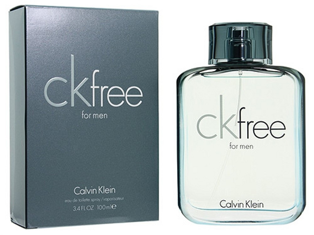 Calvin Klein Calvin Klein Ck Free 50 ml (edt)