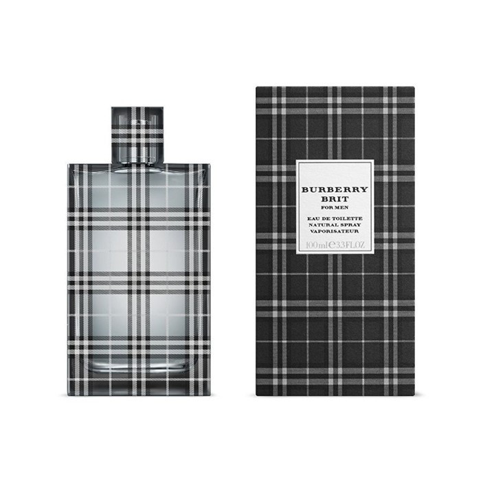 Burberry Burberry Brit-2015 for Man Eau de Toilette Мини 5 ml (edt)