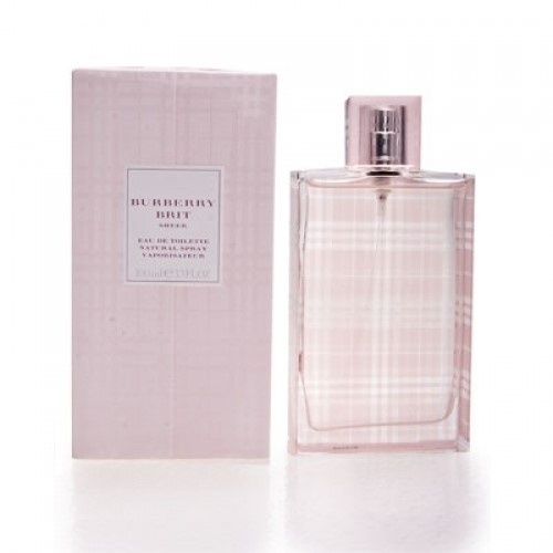 Burberry Burberry Brit Sheer Мини 4,5 ml (edt)