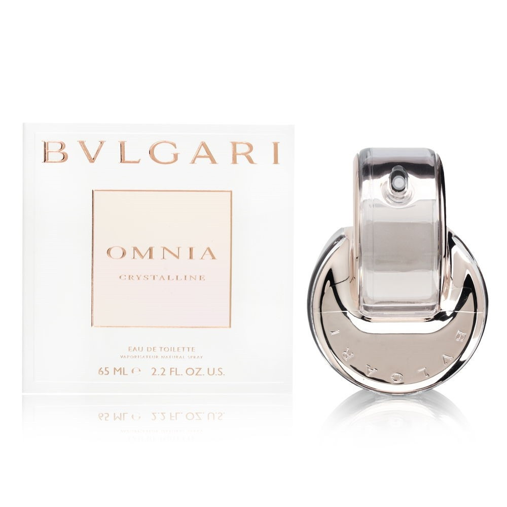 Bvlgari Bvlgari Omnia Crystalline Тестер 65 ml (edt) 15 ml (edt)