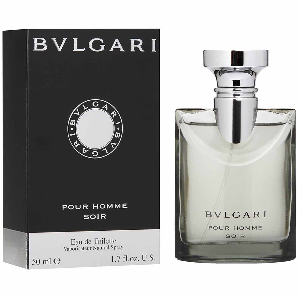 Bvlgari Bvlgari Soir 50 ml (edt)