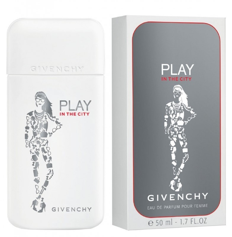 Givenchy Givenchy Play In The City 100 ml (edt)