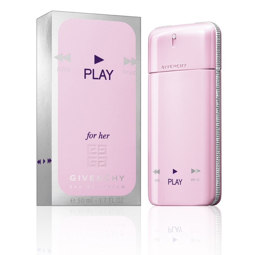 Givenchy Givenchy Play Pour Femme 50 ml (edp)