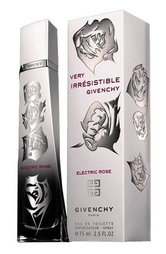 Givenchy Givenchy Very Irresistible Electric Rose Мини 4 ml (edt)
