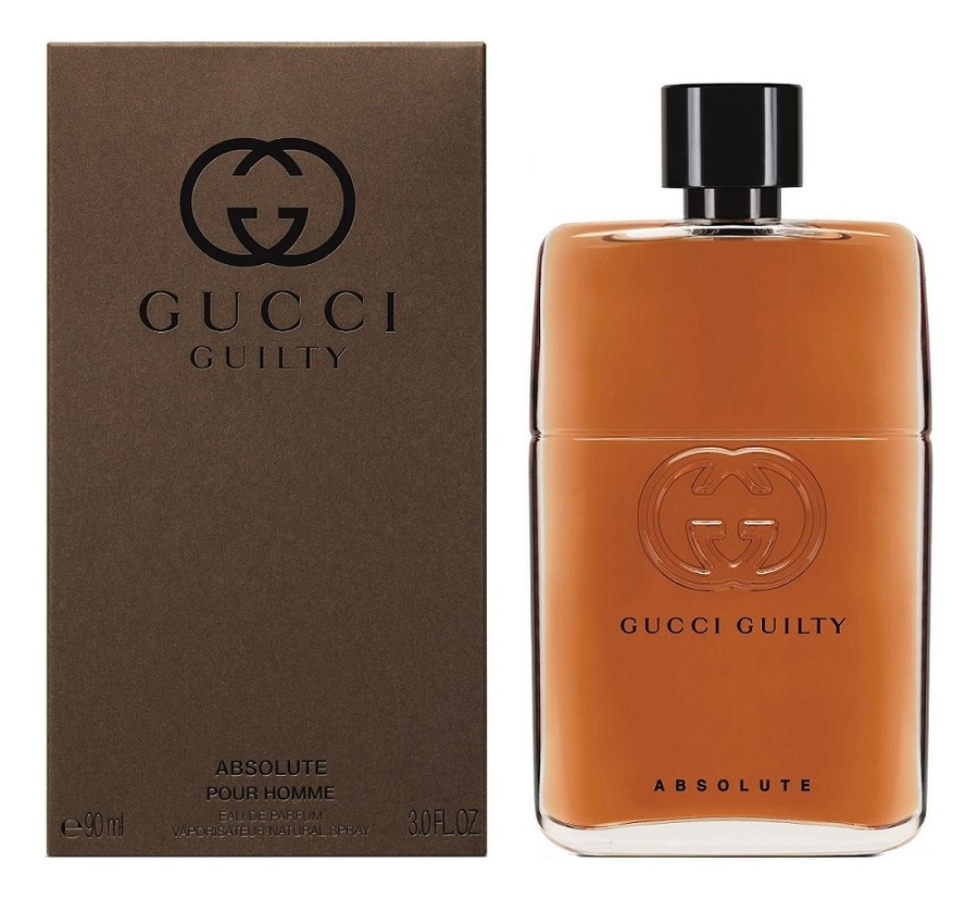 Gucci Guilty Absolute Мини 8 ml (edp)