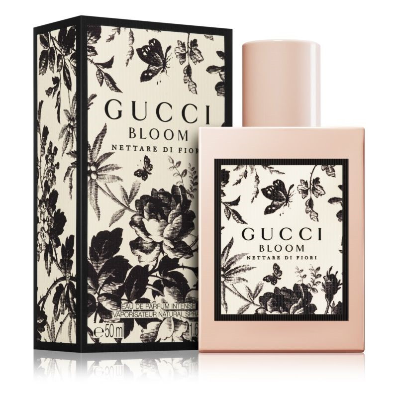 Gucci Gucci Bloom Nettare di Fiori Eau de Parfum Intense Мини 7.4 ml (edp) Мини 5 ml (edp)