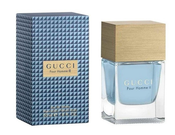 Gucci Gucci Pour Homme Ii Тестер 100 ml (edt)