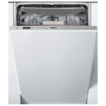 Посудомоечная машина Whirlpool-BI WSIO 3O23 PFE X - фото 1 - id-p76249312
